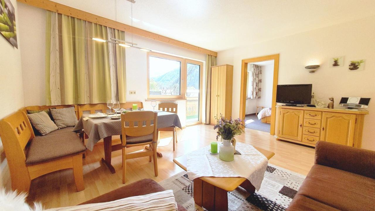 Appartements-Pension Reinstadler Prutz Ngoại thất bức ảnh