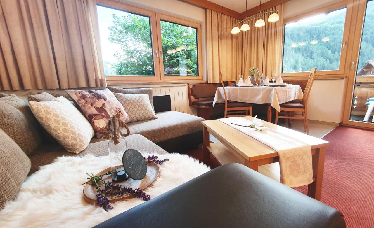 Appartements-Pension Reinstadler Prutz Ngoại thất bức ảnh