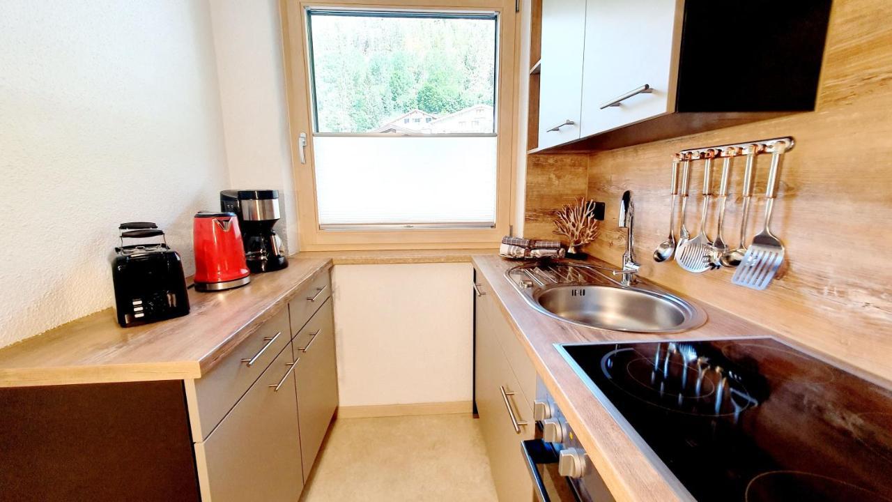 Appartements-Pension Reinstadler Prutz Ngoại thất bức ảnh