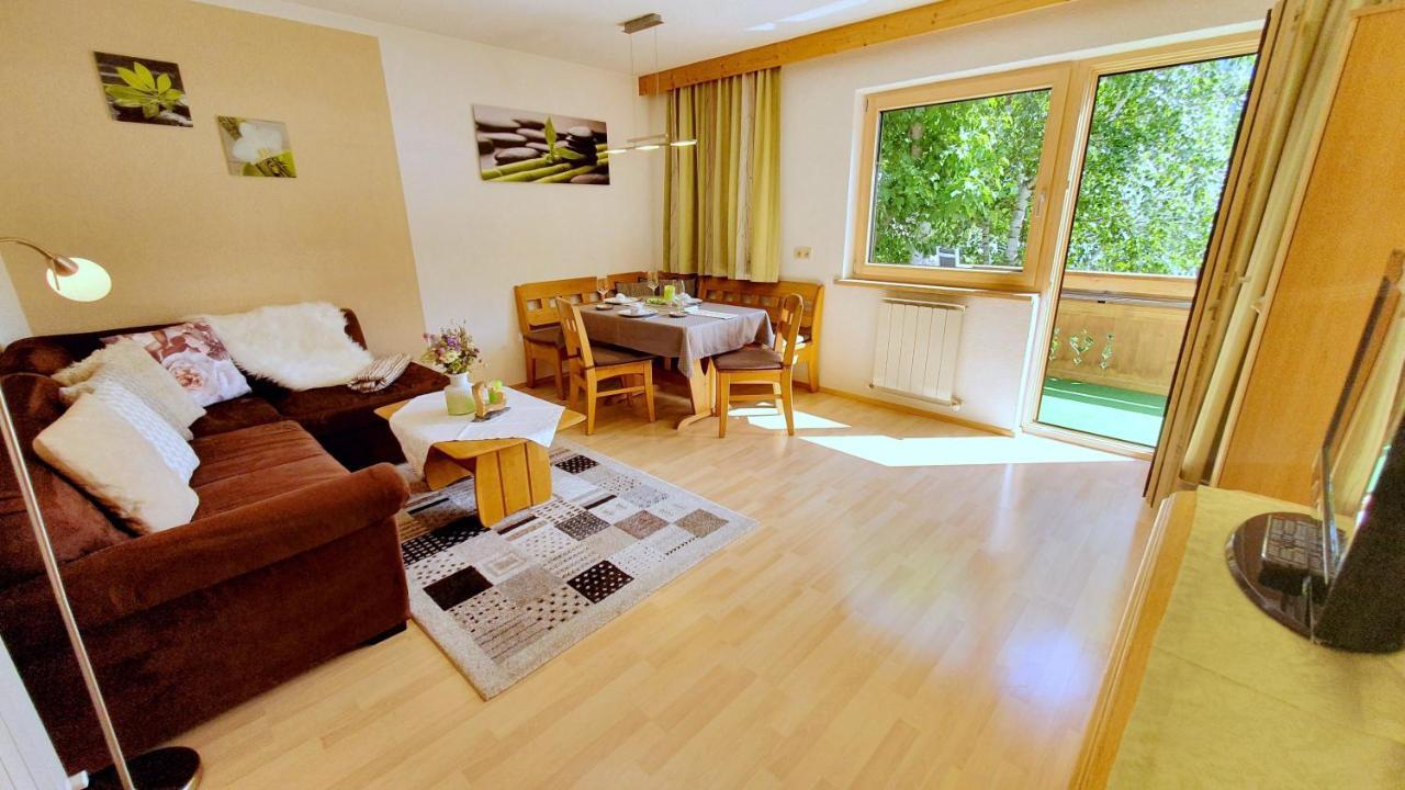 Appartements-Pension Reinstadler Prutz Ngoại thất bức ảnh