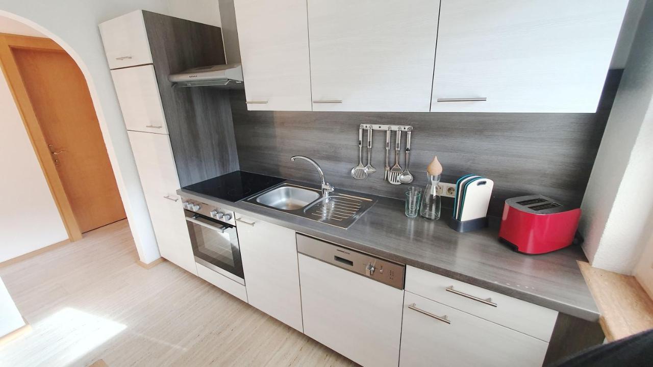 Appartements-Pension Reinstadler Prutz Ngoại thất bức ảnh
