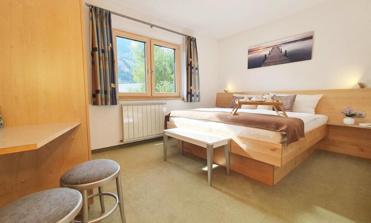 Appartements-Pension Reinstadler Prutz Ngoại thất bức ảnh