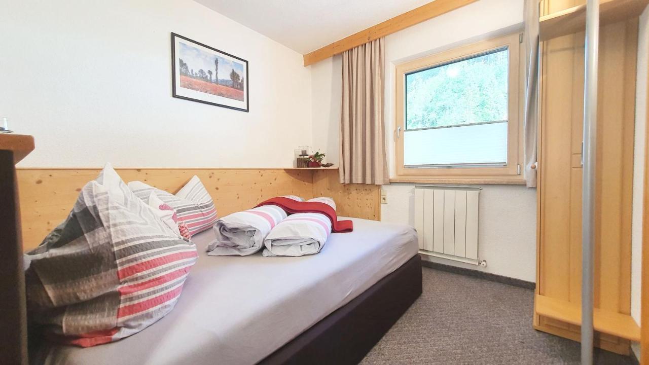 Appartements-Pension Reinstadler Prutz Ngoại thất bức ảnh