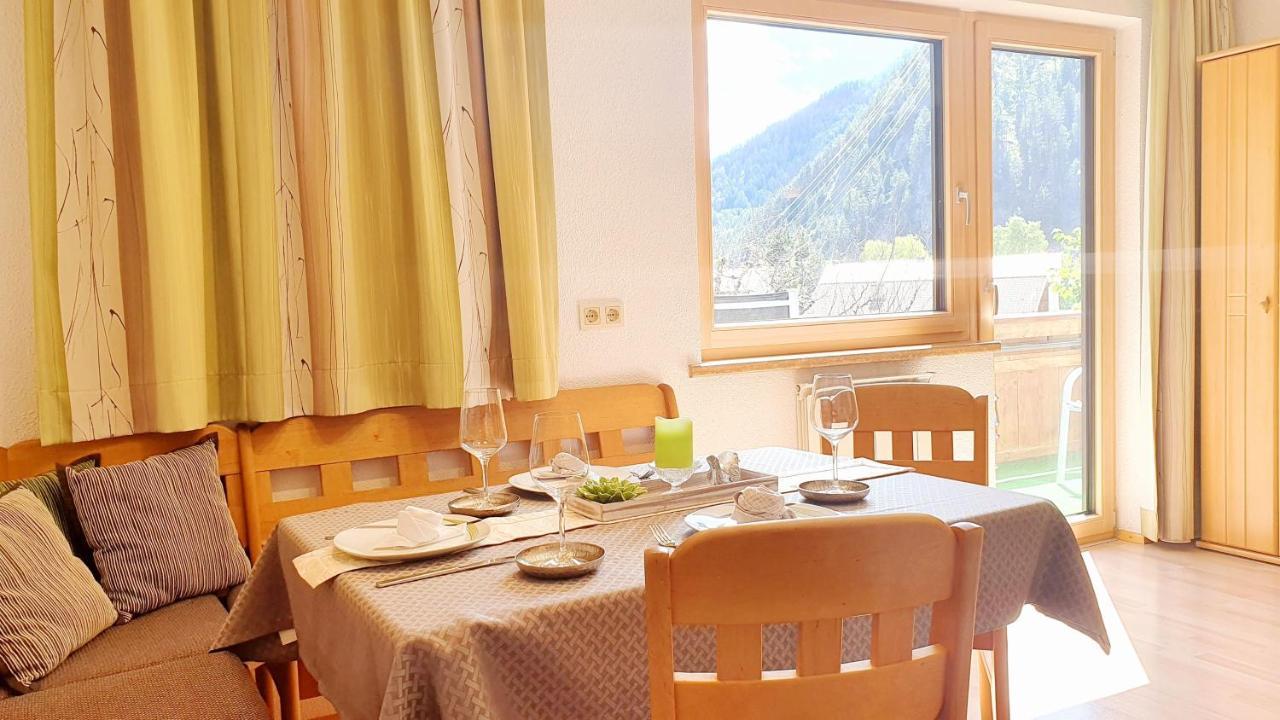 Appartements-Pension Reinstadler Prutz Ngoại thất bức ảnh