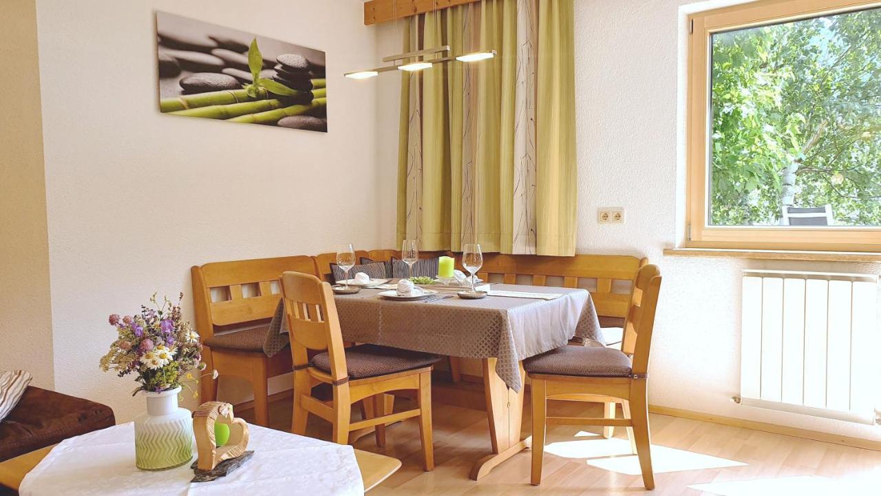 Appartements-Pension Reinstadler Prutz Ngoại thất bức ảnh