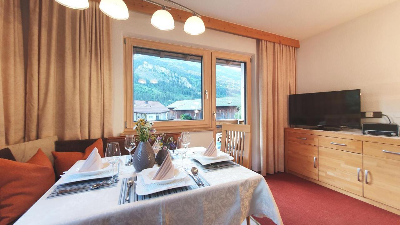 Appartements-Pension Reinstadler Prutz Ngoại thất bức ảnh